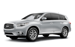 Infiniti JX I Кроссовер