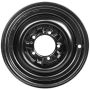 Легковой диск Accuride УАЗ 450 6x15 5x139,7 ET22 108,5 Black