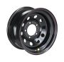 Легковой диск Off Road Wheels Toyota 12x17 5x150 ET-55 110 черный