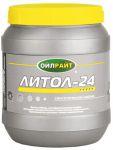OIL RIGHT ЛИТОЛ-24 5 кг. 5 л