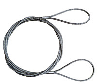 Трос буксировочный Tplus T000302